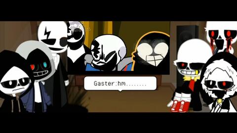 Wiki!Sans Vs Last Breath!Sans 