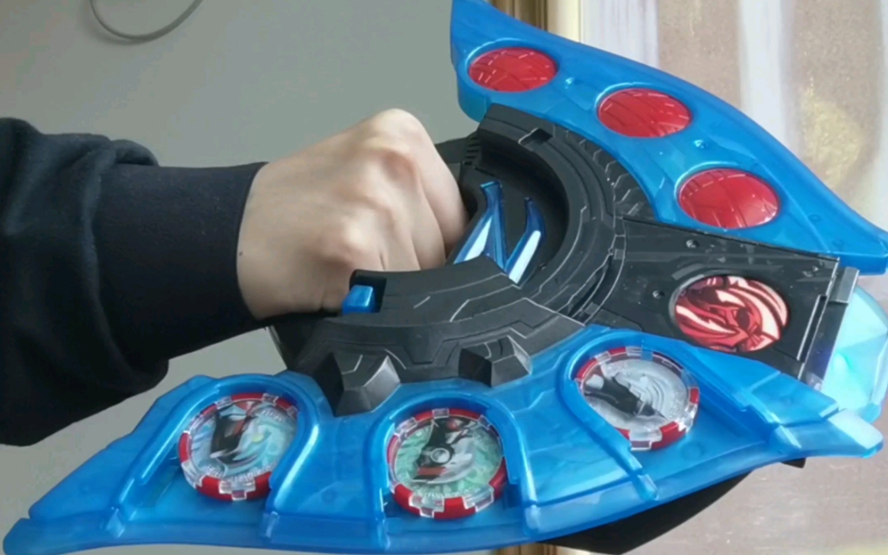 随便玩玩 『23 泽塔升华器 捷德银河初升形态』