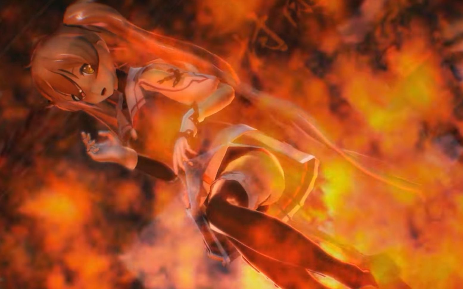 【mmd舰c】村雨改二 奇美拉