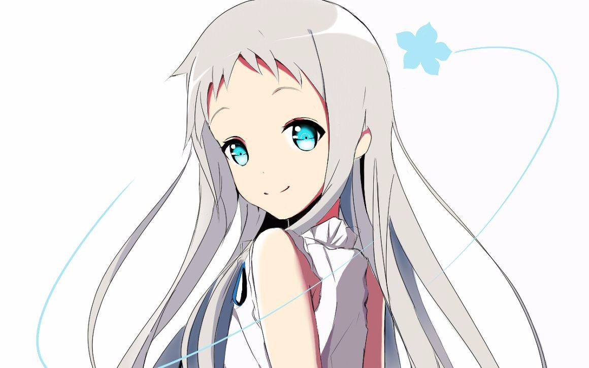 心华miku未闻花名secretbase