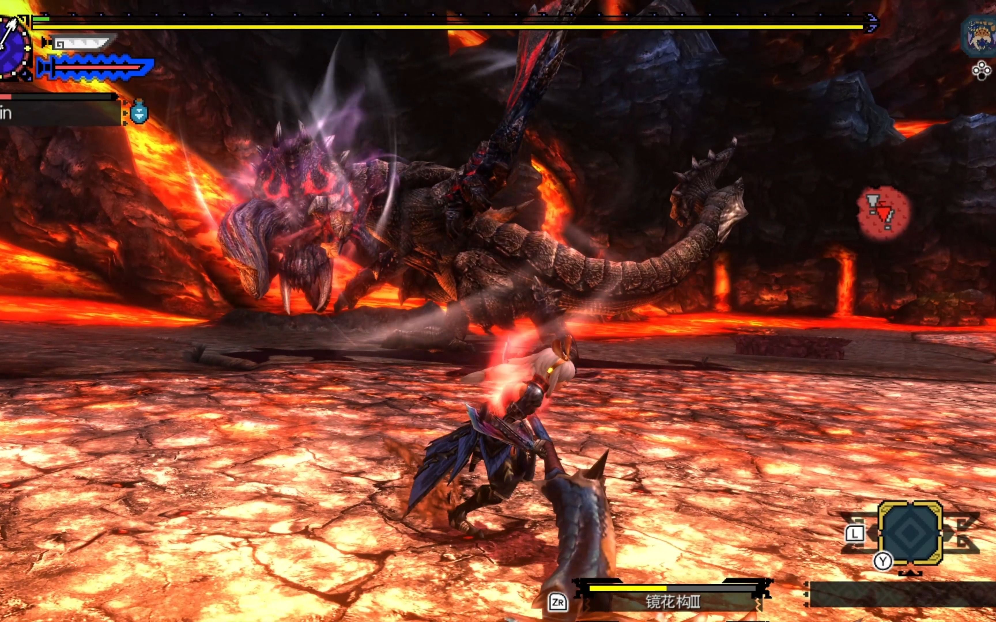 普通人的超特鏖魔3.0 (一管勇气) 6分53秒纪念