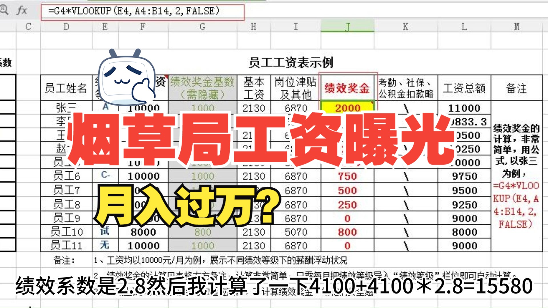 贵阳烟草局的工资曝光,收入和当地事业单位对比差别很明显哔哩哔哩bilibili