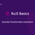 Ultimate Courses - RxJS Basics