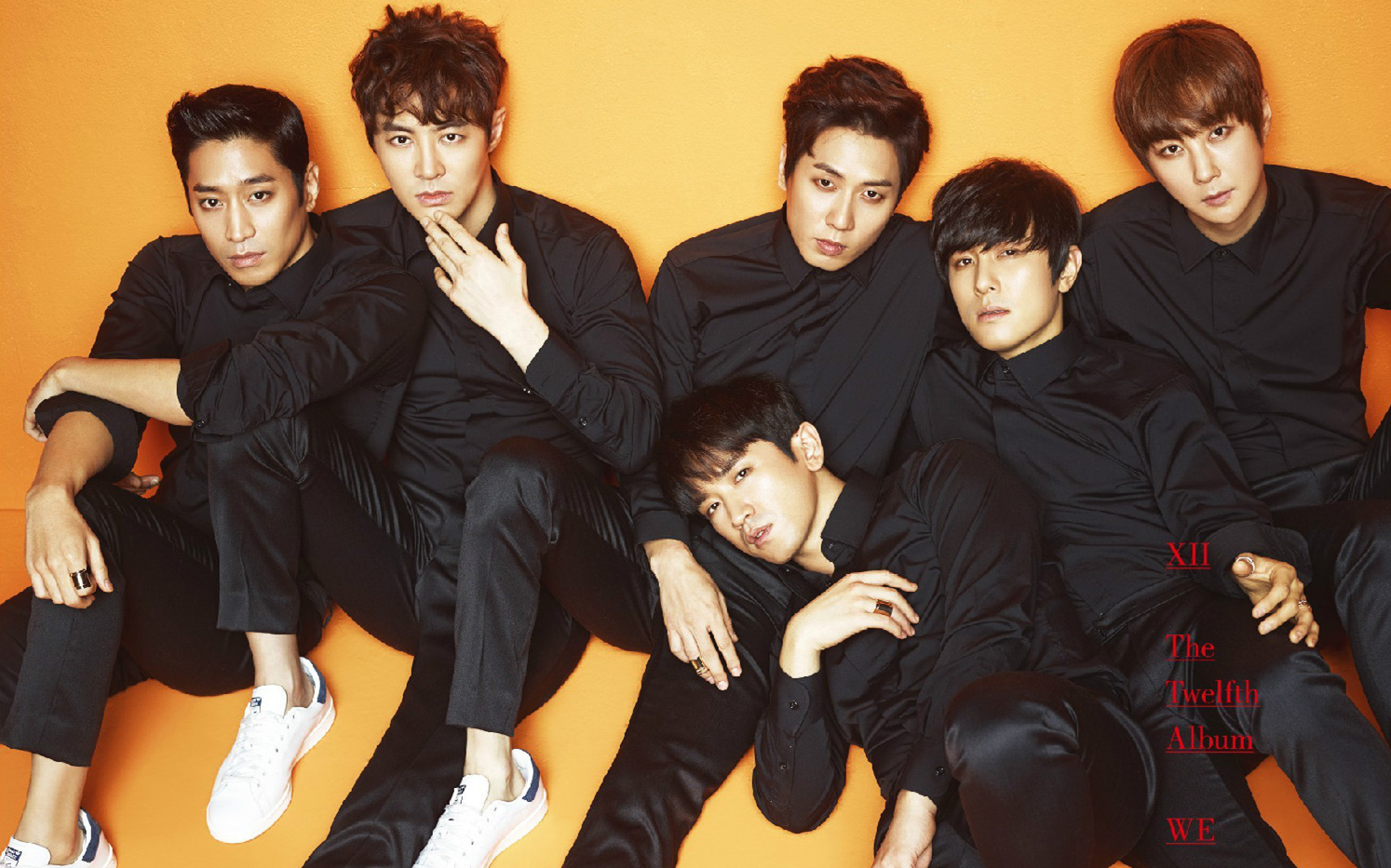 【神话shinhwa】【sniper】mv 各种现场合集