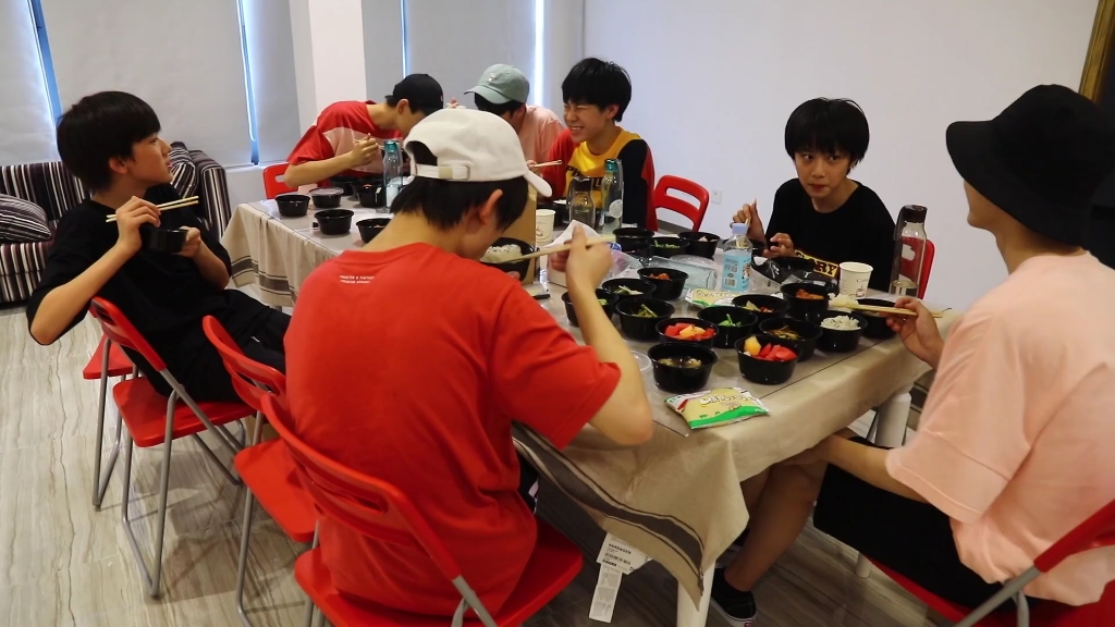 【tf家族】暑期集训合集