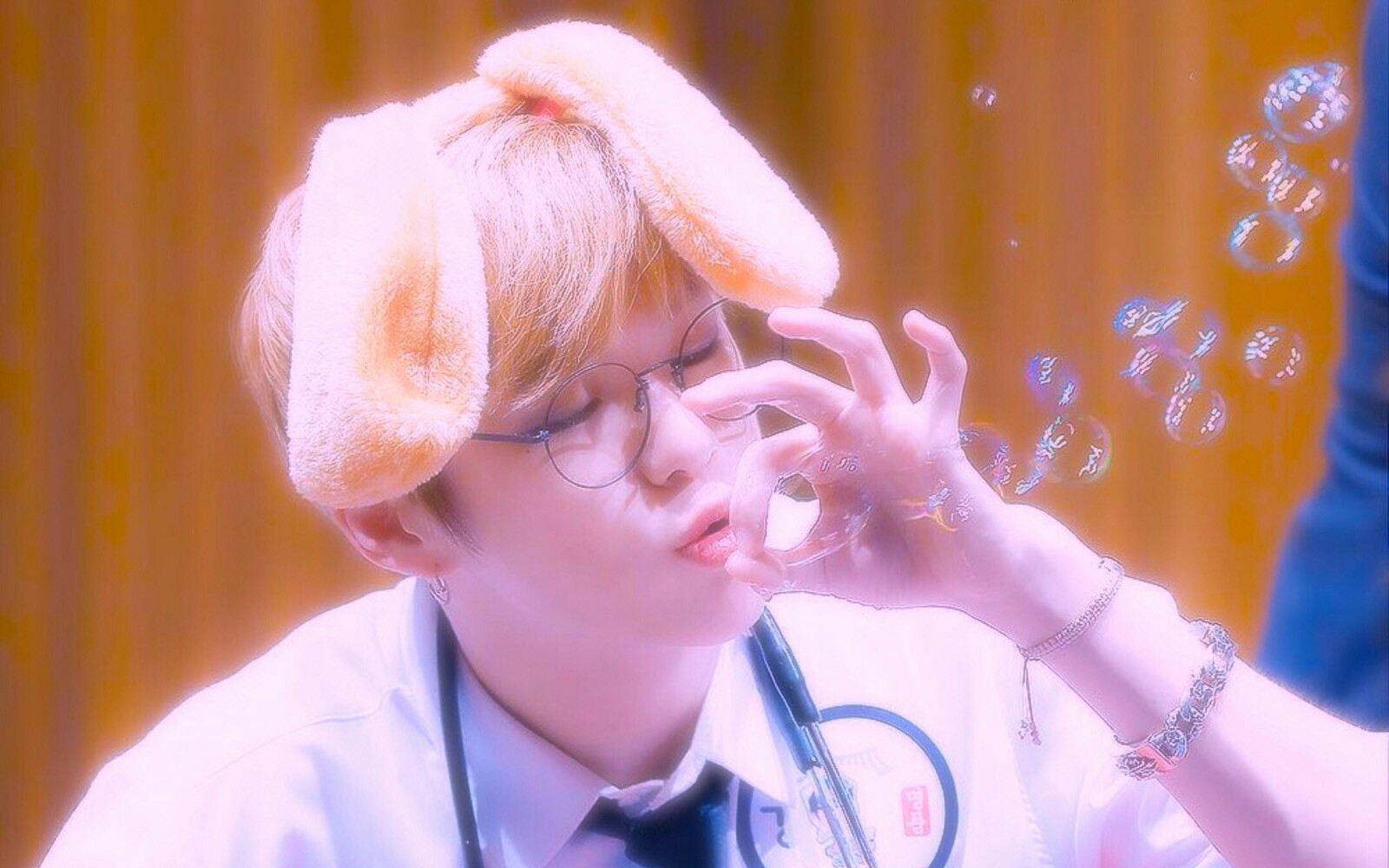 一周偶像 姜丹尼尔_哔哩哔哩_bilibili