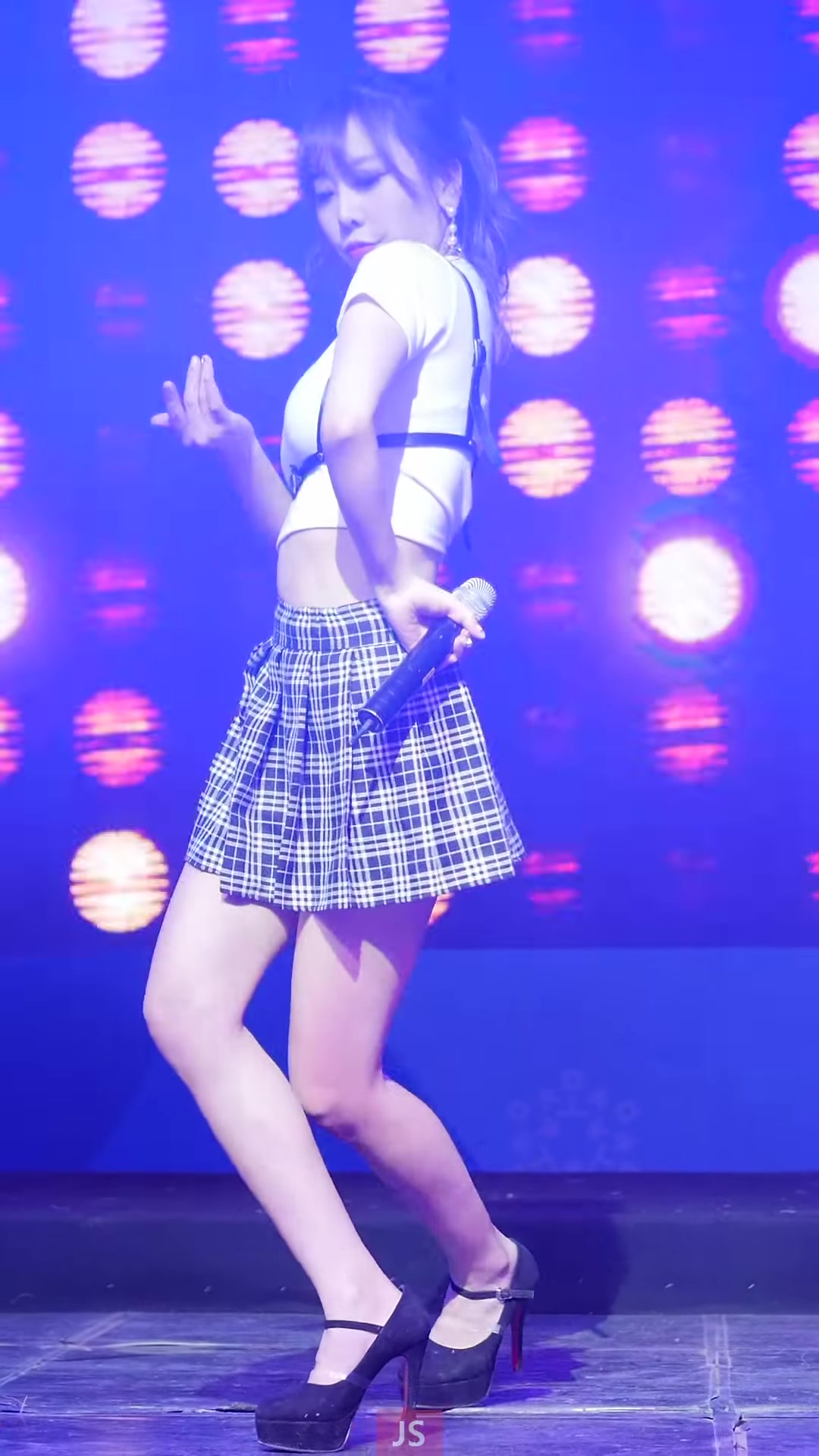 韩国女团girlcrush性感热舞7