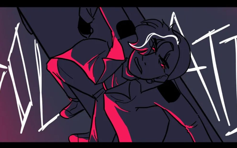 【dream smp动画/中文字幕】荒凉/desolation(revivebur)