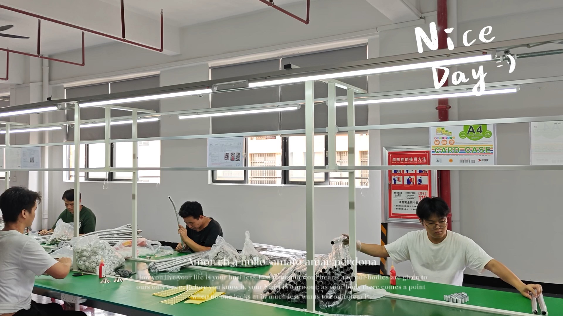 bsci认证中山市灯饰厂