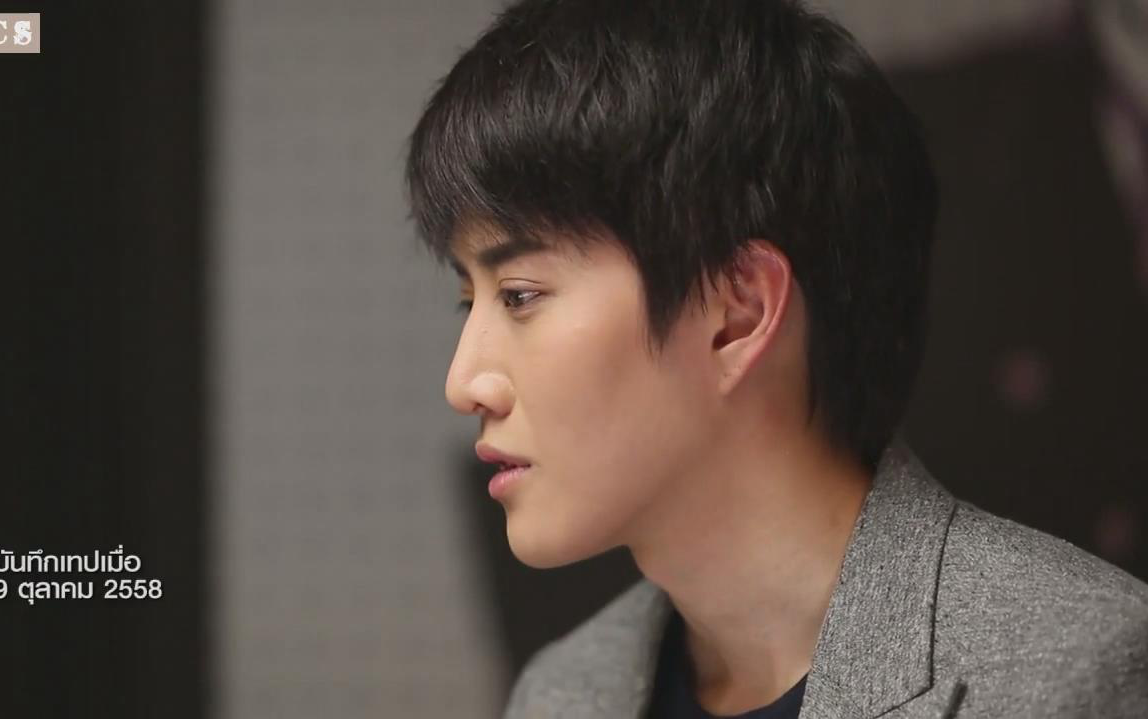 [mike]woody talk之mike剃度修行前访谈[泰语中字]_哔哩哔哩_bilibili