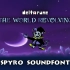 天旋地转 The World Revolving - Spyro Soundfont