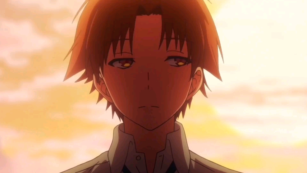 【欢迎来到实力至上主义教室】 四霸之一绫小路