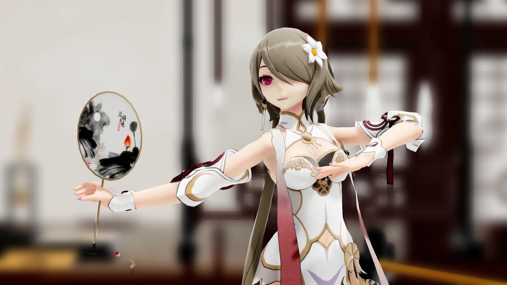 旗袍丽塔的芒种