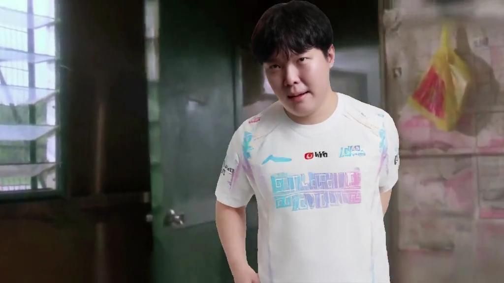 Bin：快把BLG的首发位置还给我！
