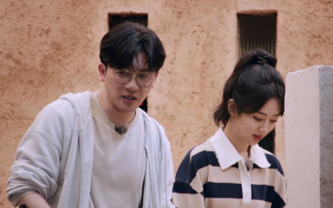 杨紫苏有朋做饭梦回中餐厅!有朋哥帮林心如搬行李!