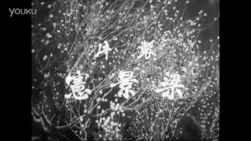 [图]1960 【紅梅白雪賀新春】 任劍輝 白雪仙 蘇少棠 譚倩紅 許英秀 李鵬飛_标清