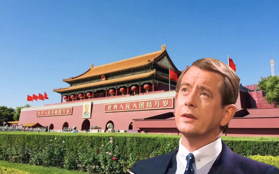 哈克,当你看到这个视频的时候,我也已经入党了-伯纳德伍利-是大臣