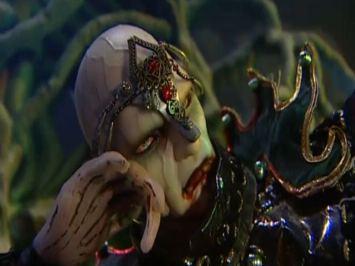 咒世主武戏曲 - 死之舞 (伪官方mv)