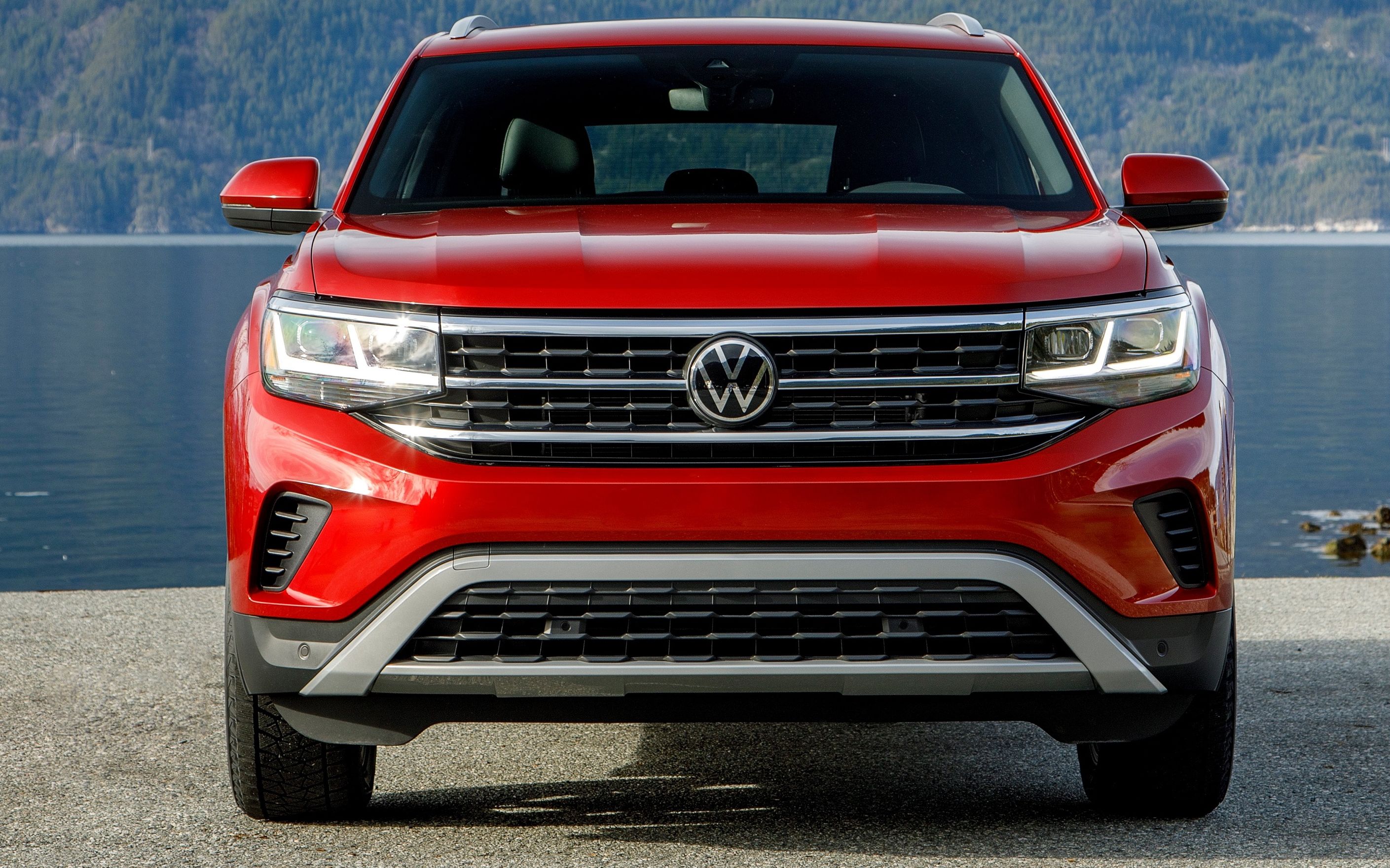 2020 大众途昂cross sport sel premium r line