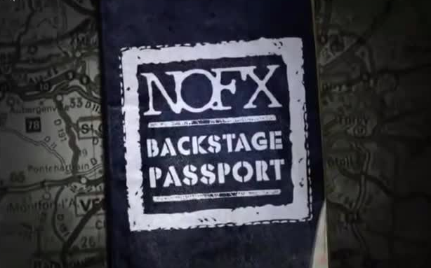 [图]【NOFX乐队纪录片】Backstage Passport（两季全）