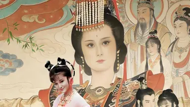 一代女皇武则天-哔哩哔哩_Bilibili