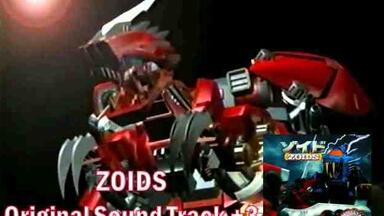 Zoids New Century Zero OST Track 28 (_Zero Schneider_)_哔哩哔哩_