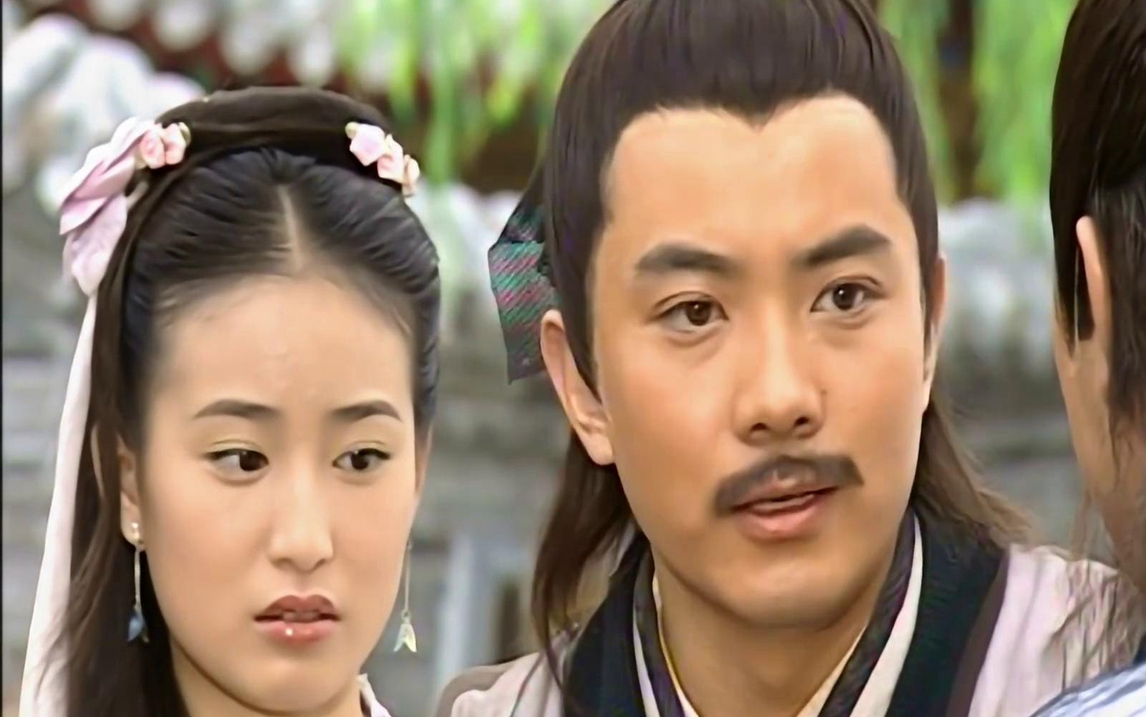 倚天屠龙记:宋远桥回武当,说起无忌的英雄事迹,张三丰放心了!