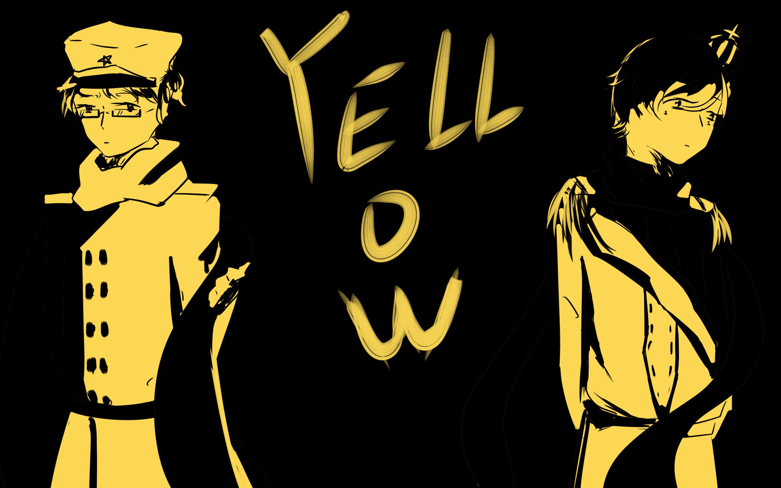 【aph/十革组】yellow_哔哩哔哩_bilibili