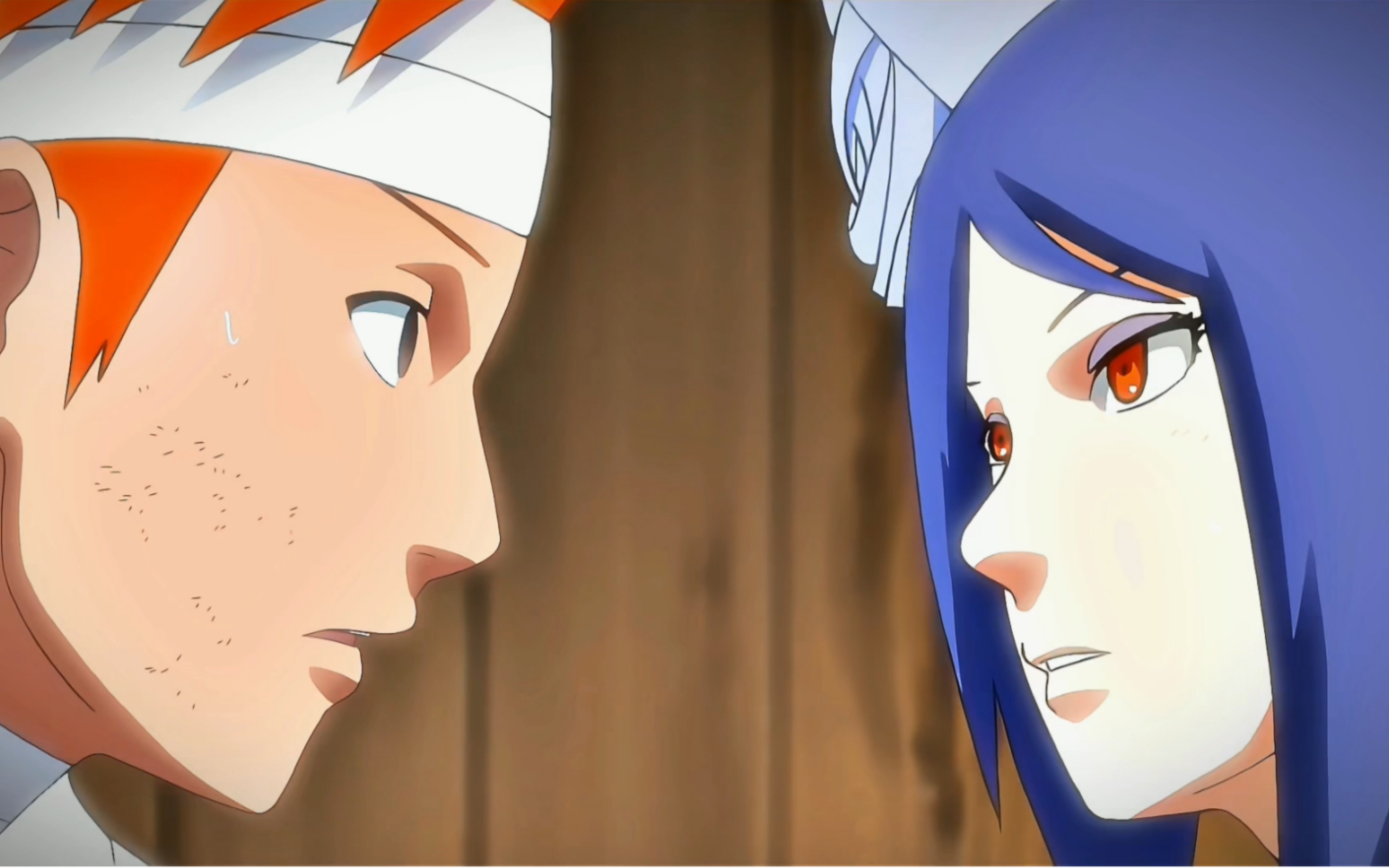 带土不知道的是,他杀的小南也是别人心中的琳.