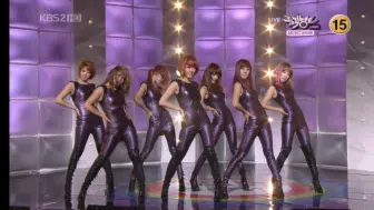 Download Video: [Rainbow_A + Mach] 101112 KBS2 MUSIC BANK