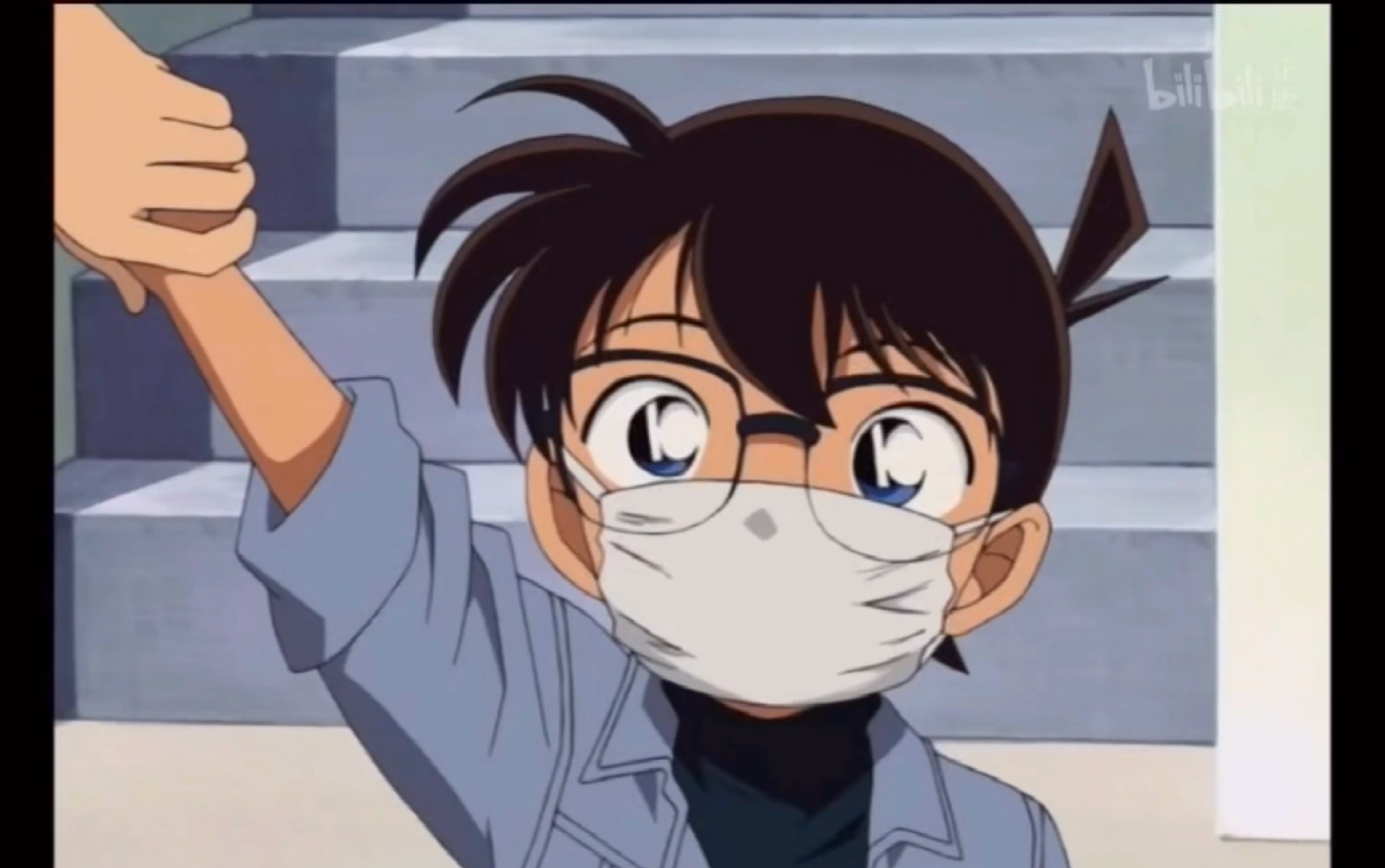 柯南是什么绝世小可爱!