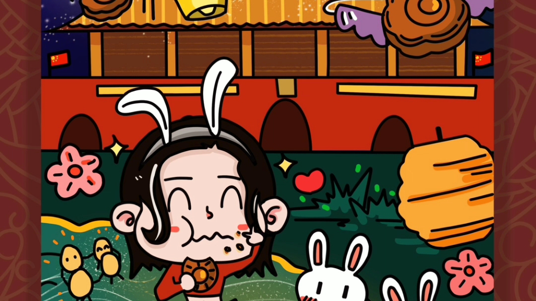 【ipad绘画】q版李斯丹妮~_哔哩哔哩 (゜-゜)つロ 干杯~-bilibili