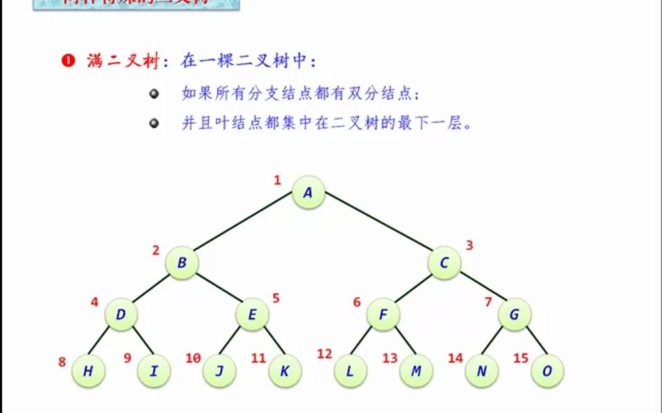 二叉树的定义(一)哔哩哔哩bilibili