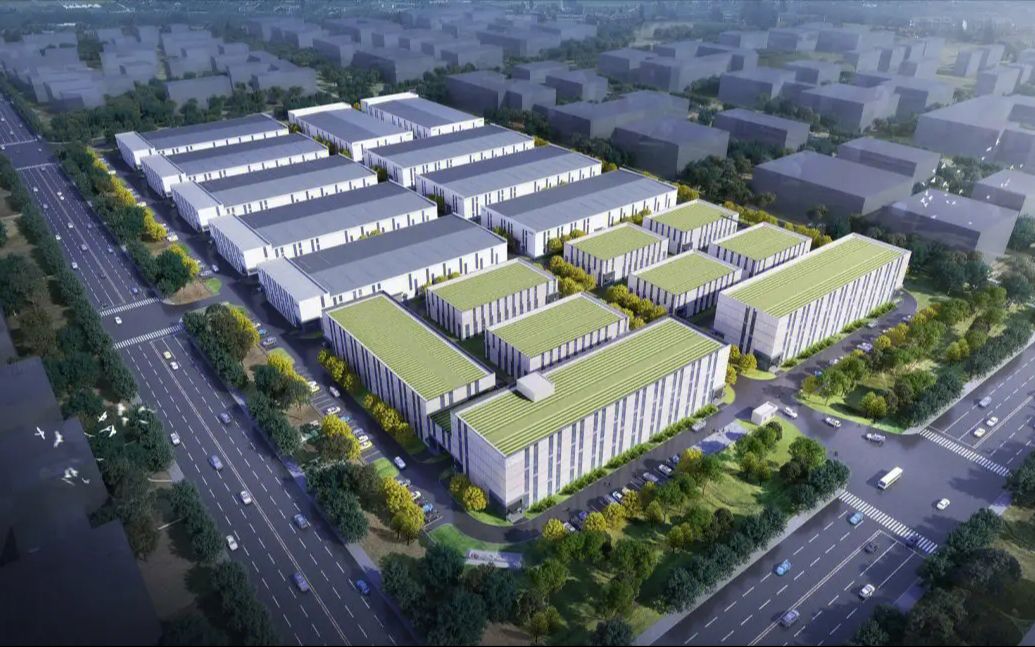 永年东区产业园打造数字化智慧园区,带动标准件产业转型升级