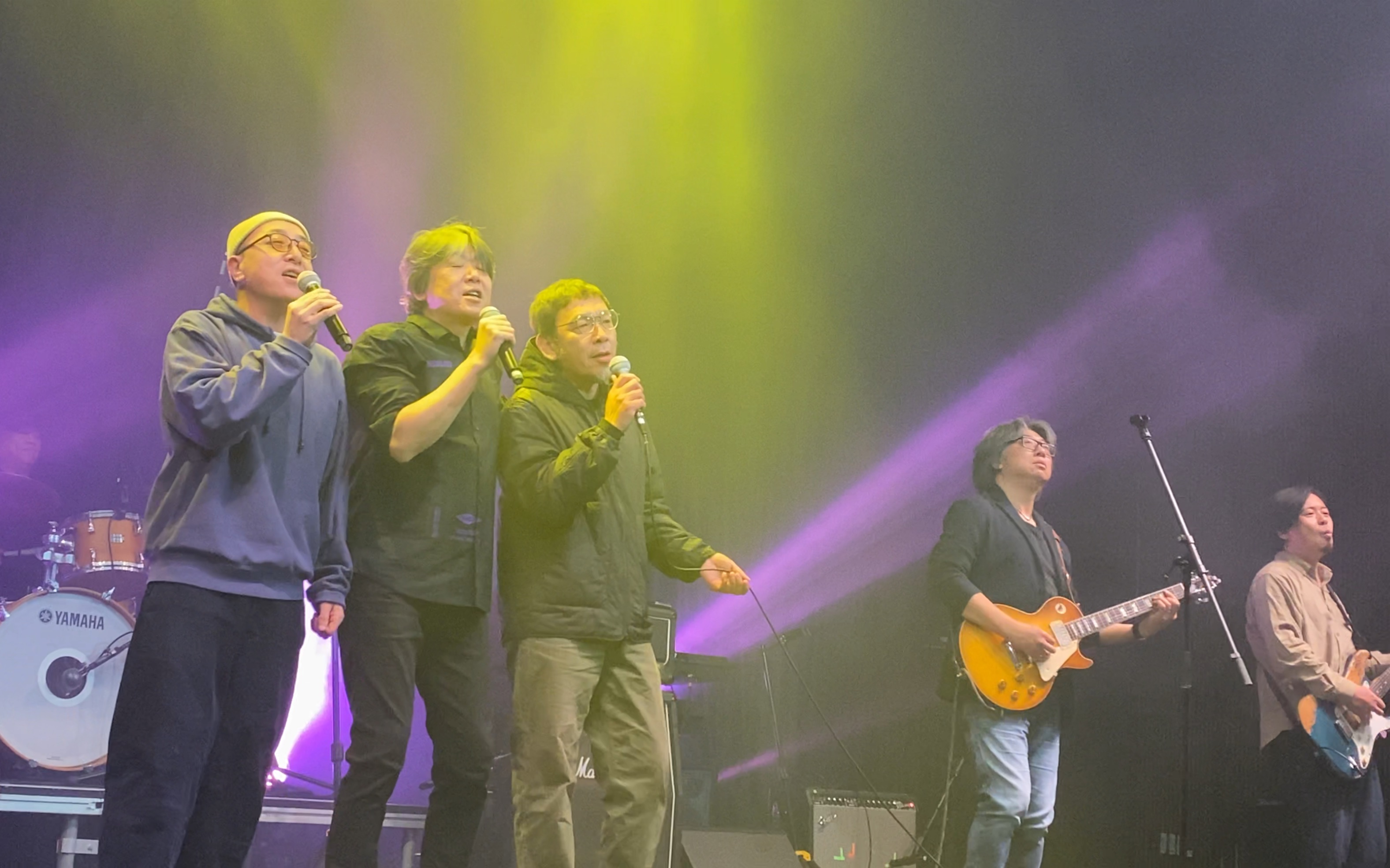 米店 老狼 张玮玮 郭龙 老狼在广州声音共和