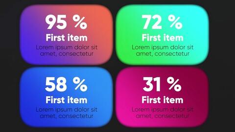 Pr模板 数学公式包装高智商探案理科数学计算公式数字特效开场pr模板science Slideshow 哔哩哔哩