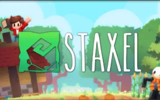 Staxel 搜索结果 哔哩哔哩弹幕视频网 つロ乾杯 Bilibili