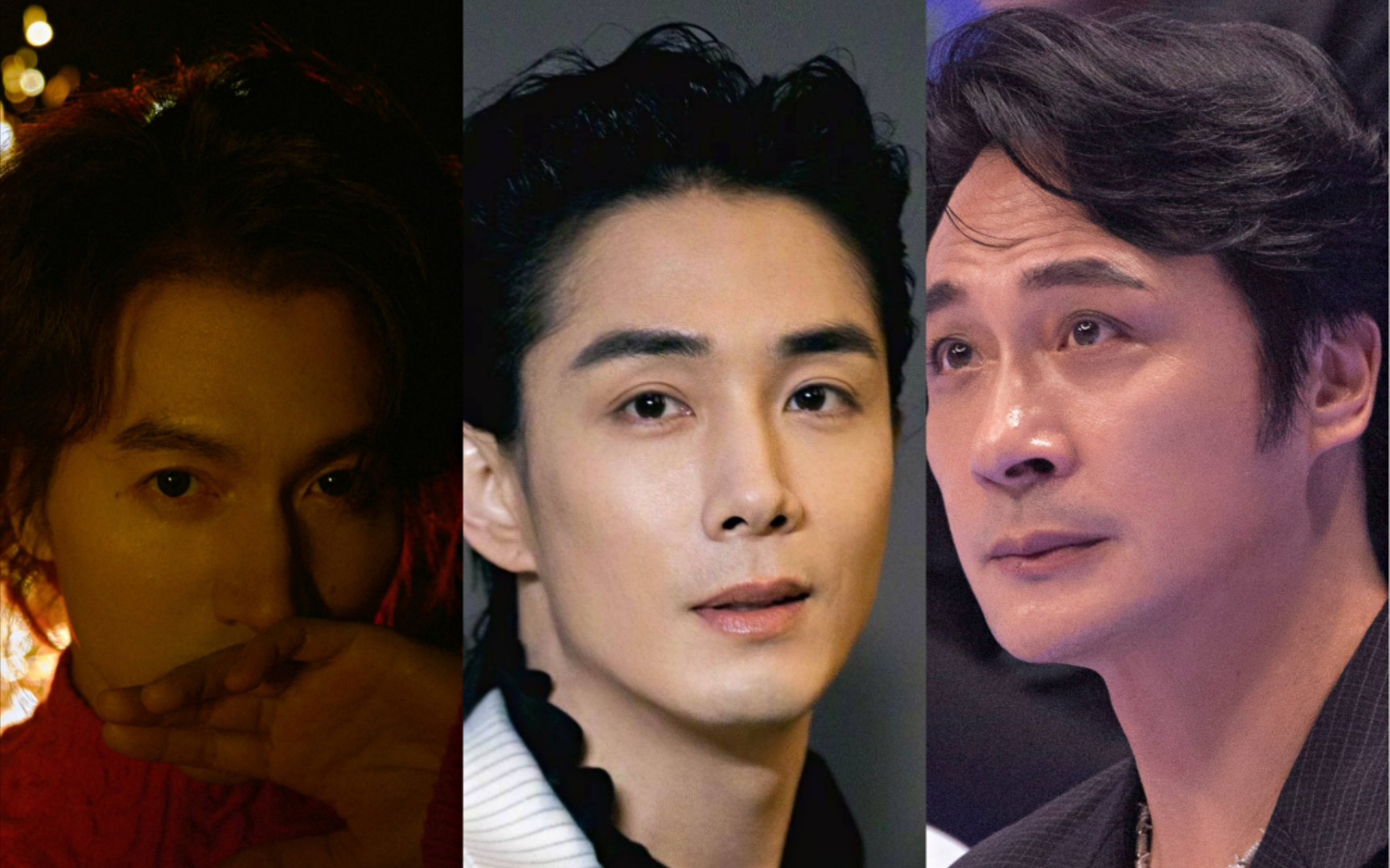 【言承旭72吴镇宇#李承铉】你更喜欢谁的《漠河舞厅》