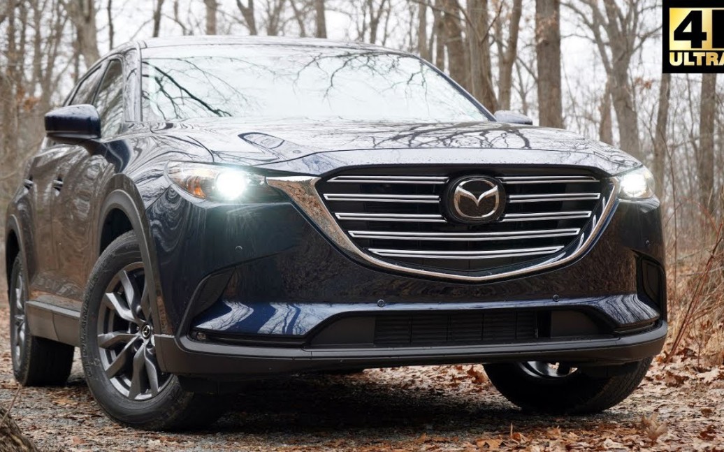 【海外评测】2020款马自达 cx-9 awd