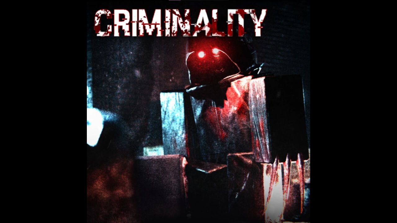 Criminality  第四区中的尖叫哔哩哔哩bilibili