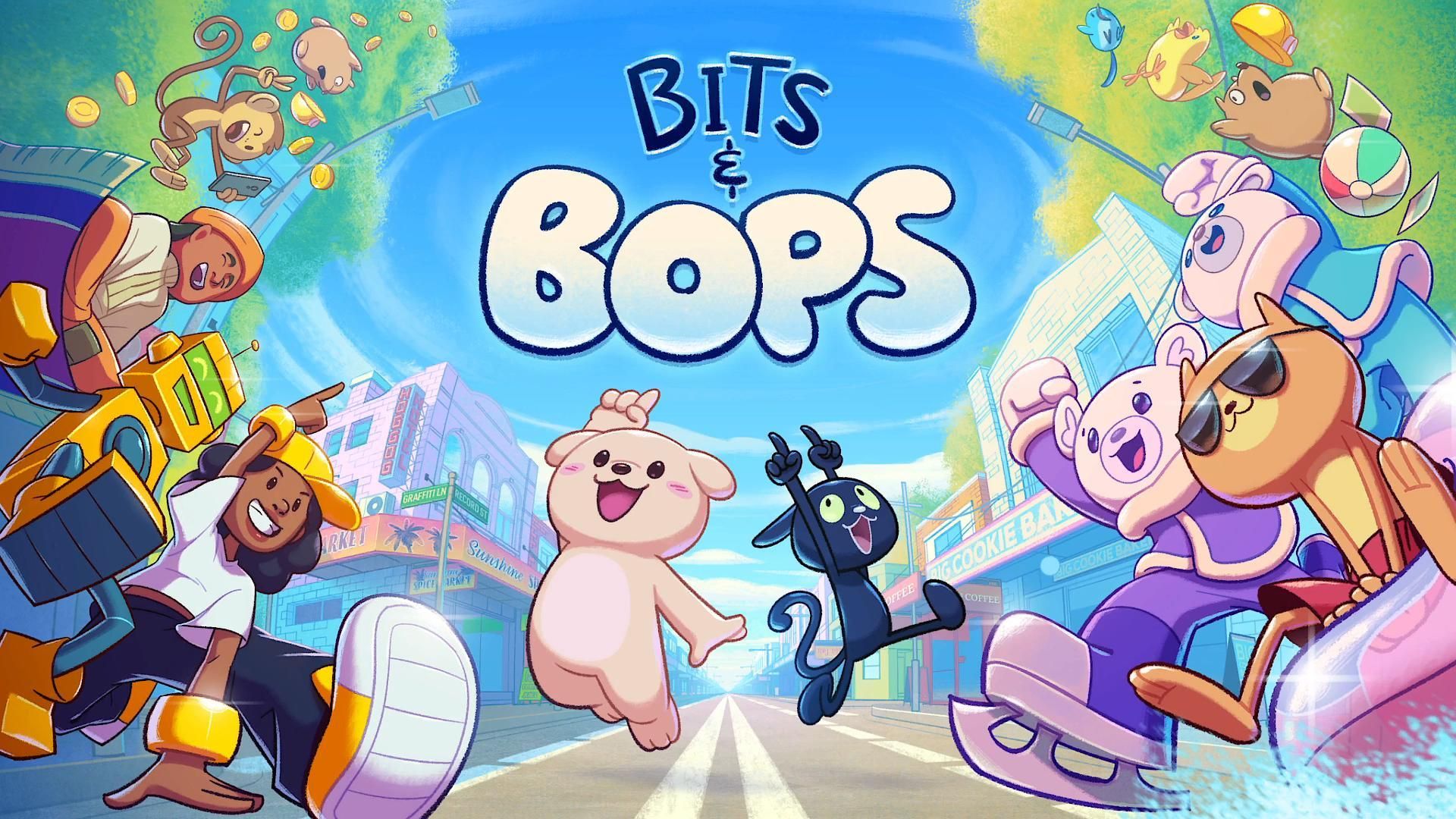 [图]Bits&Bops——Flipper Snapper