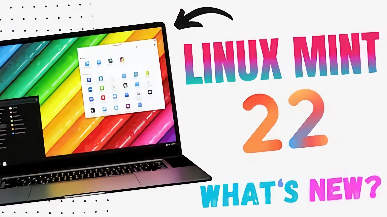 [N11D官方搬运]Linux Mint 22“Wilma”发布了MIND BLOWING功能!看看有什么新鲜事!哔哩哔哩bilibili