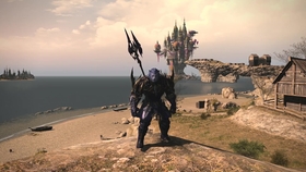 Ff14 忍者4 0开局土遁重置忍术演示 哔哩哔哩 つロ干杯 Bilibili