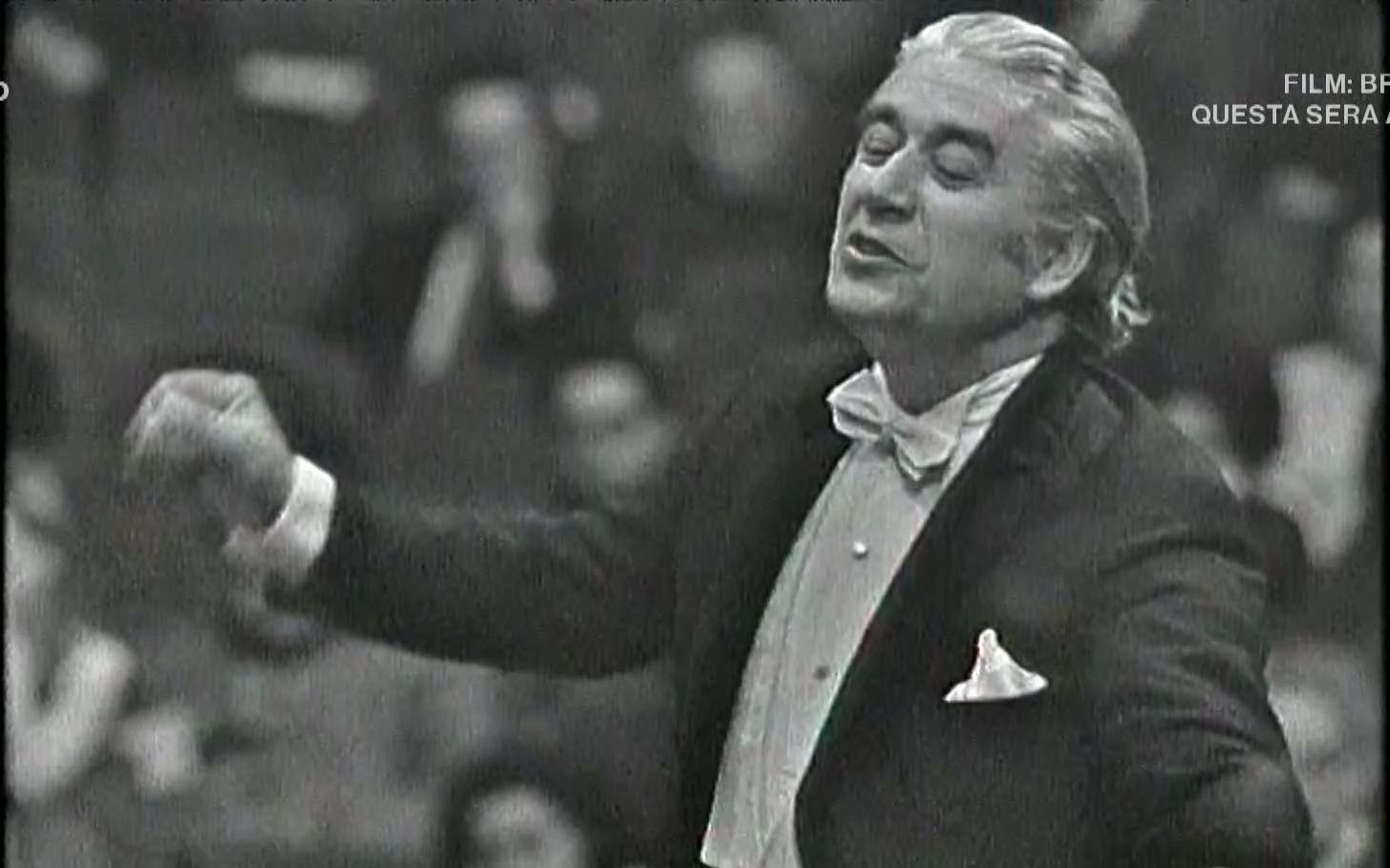 [图]【历史录像】切利比达克 | 意大利国家交响乐团 凯鲁比尼《两天序曲》理查·斯特劳斯《死与净化》（1970）