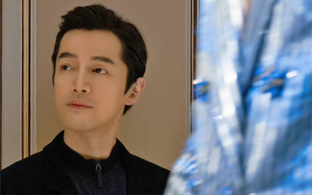 活动作品胡歌giorgioarmani全球代言人宣传片