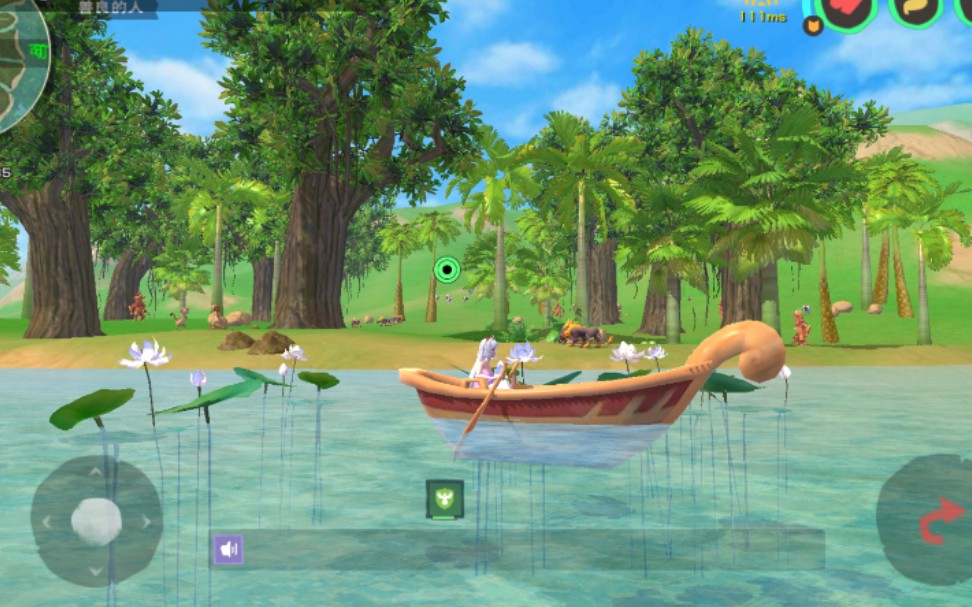 创造与魔法-适合放家园的美景地址推荐(第一次更新)