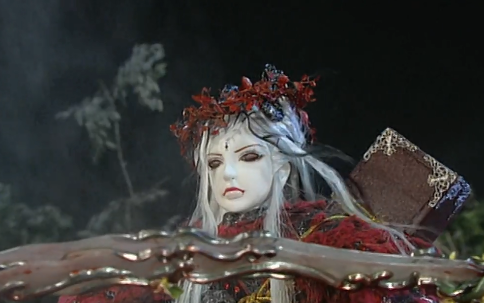 霹雳上邪沐灵山x百岫嶙峋