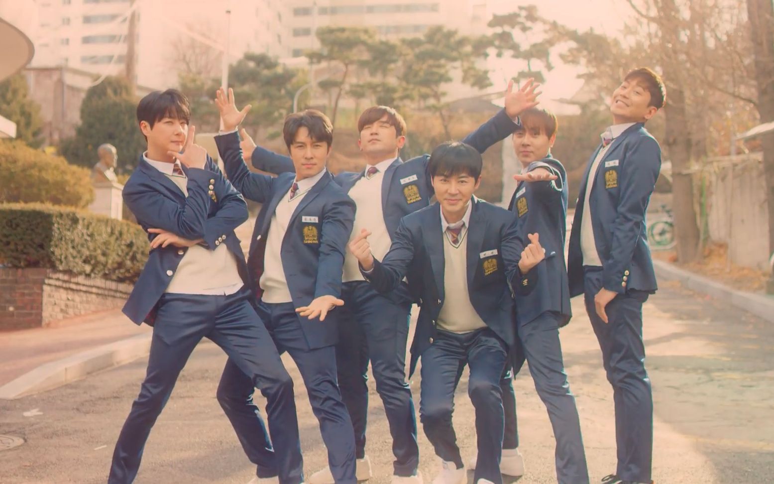 【神话shinhwa】起风了·何时遇见都不算晚,感恩仍有少年模样(二十年