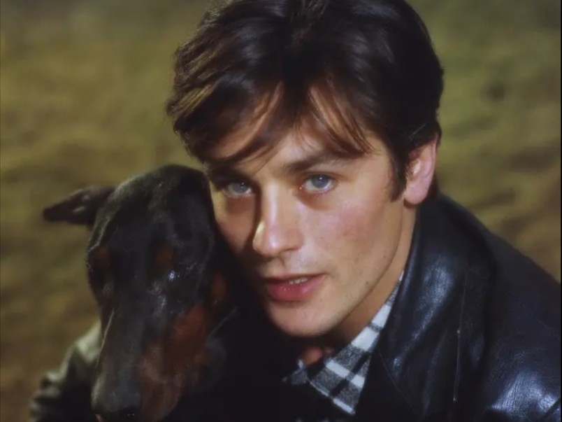 阿兰德龙——《豹》独家专访