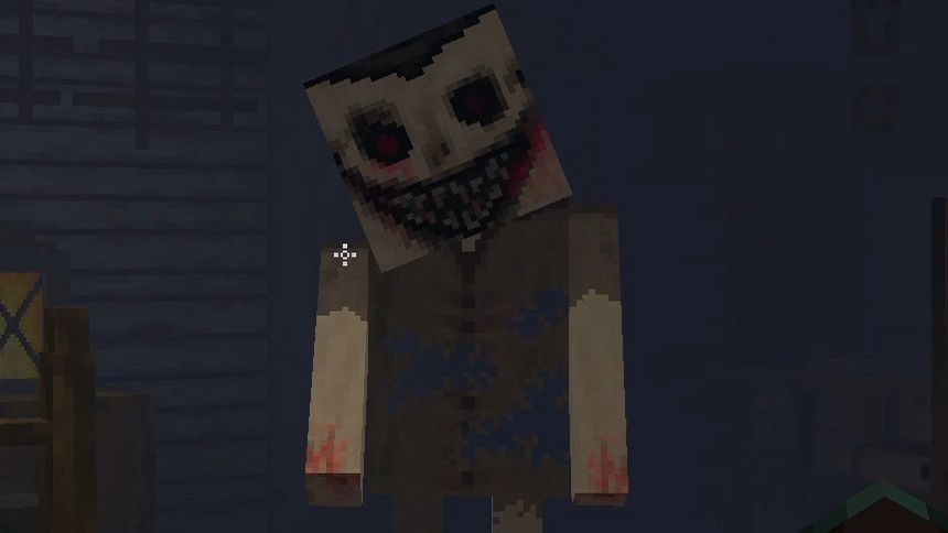 速通我的世界恐怖地图《stephens case》,内容恐怖,谨慎观看!